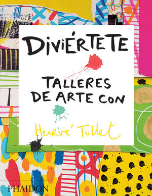 DIVIERTETE TALLERES DE ARTE CON HERVE