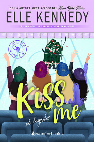 LEGADO, EL (#KISS ME 5)