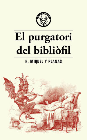 EL PURGATORI DEL BIBLIÒFIL