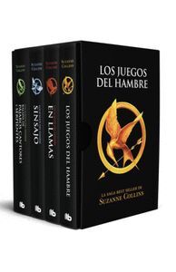 ESTUCHE - LOS JUEGOS DEL HAMBRE