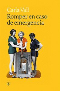 ROMPER EN CASO DE EMERGENCIA