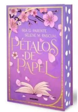 PÉTALOS DE PAPEL (EDICIÓN ESPECIAL LIMITADA CON CONTENIDO EXTRA Y CANTOS TINTADO