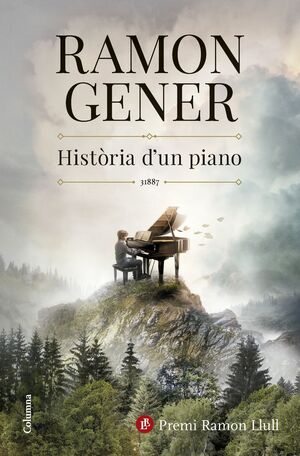 HISTÒRIA D'UN PIANO (EDICIÓ ESPECIAL TIQUET DAURAT)