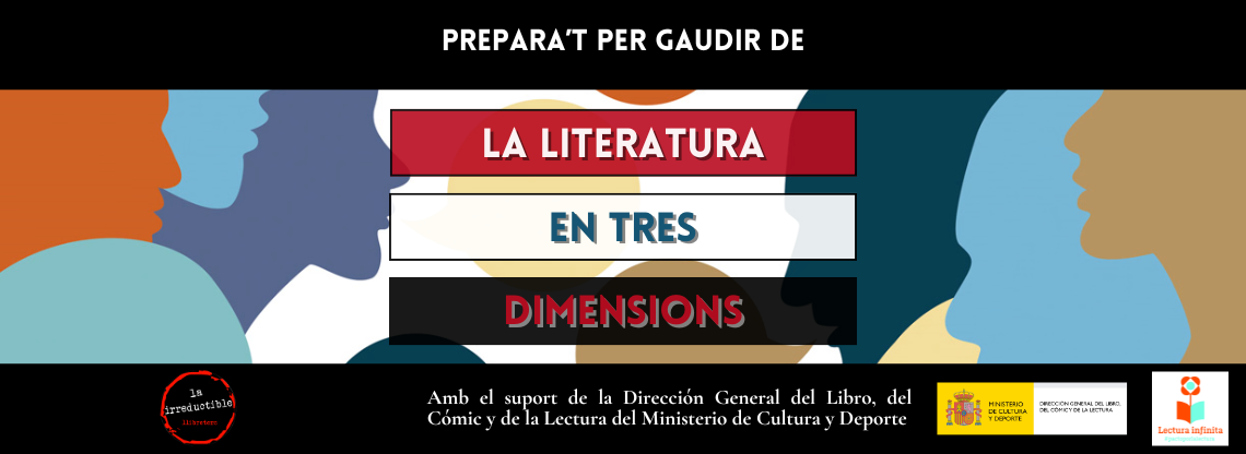 Literatura en tres dimensiones