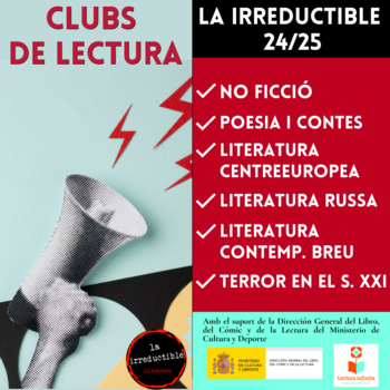 CLUBES DE LECTURA