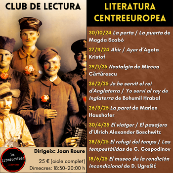 LITERATURA CENTREEUROPEA